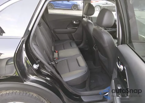 2022 Kia Niro Plug-In Hybrid Ex from USA, damaged, VIN KNDCD3LD8N5547870